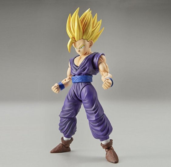 Figure-rise Super Saiyan Son Gohan