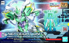 HGBD Nepteight Unit 