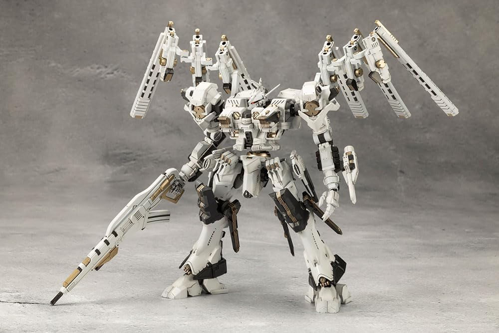 Armored Core Rosenthal CR-HOGIRE Noblesse Oblige Full Package