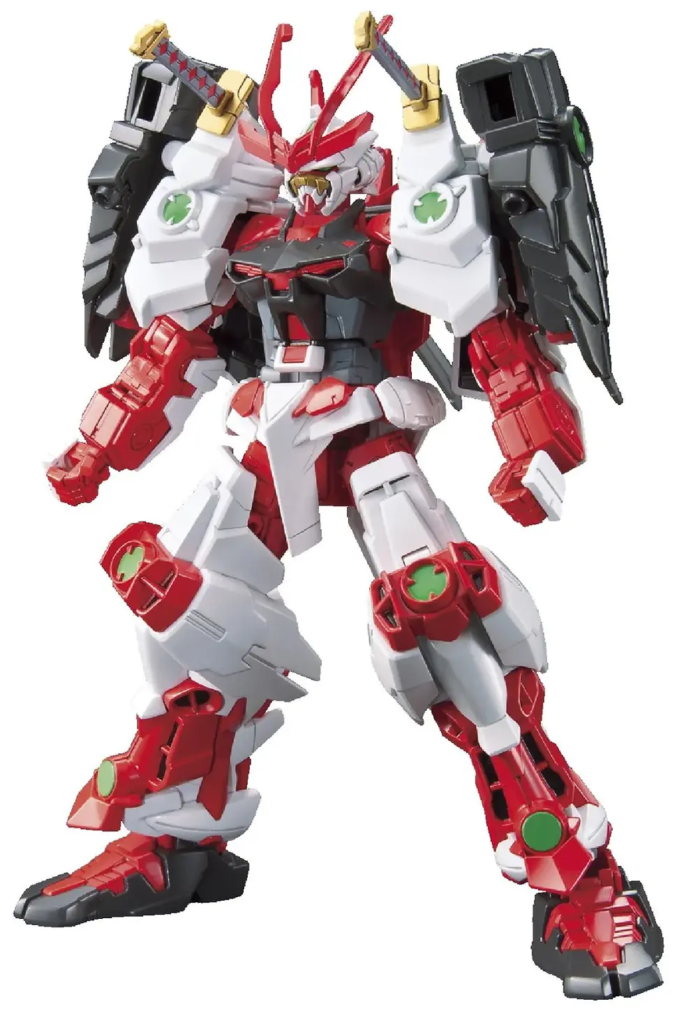 HG Sengoku Astray Gundam 