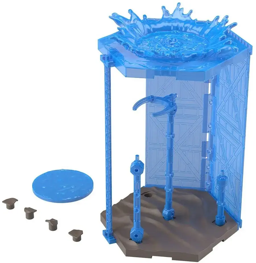 30MM Customised Scene Base - Water Ver.