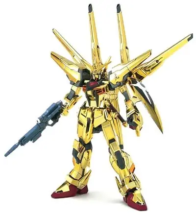 HG Shiranui Atkatsuki Gundam