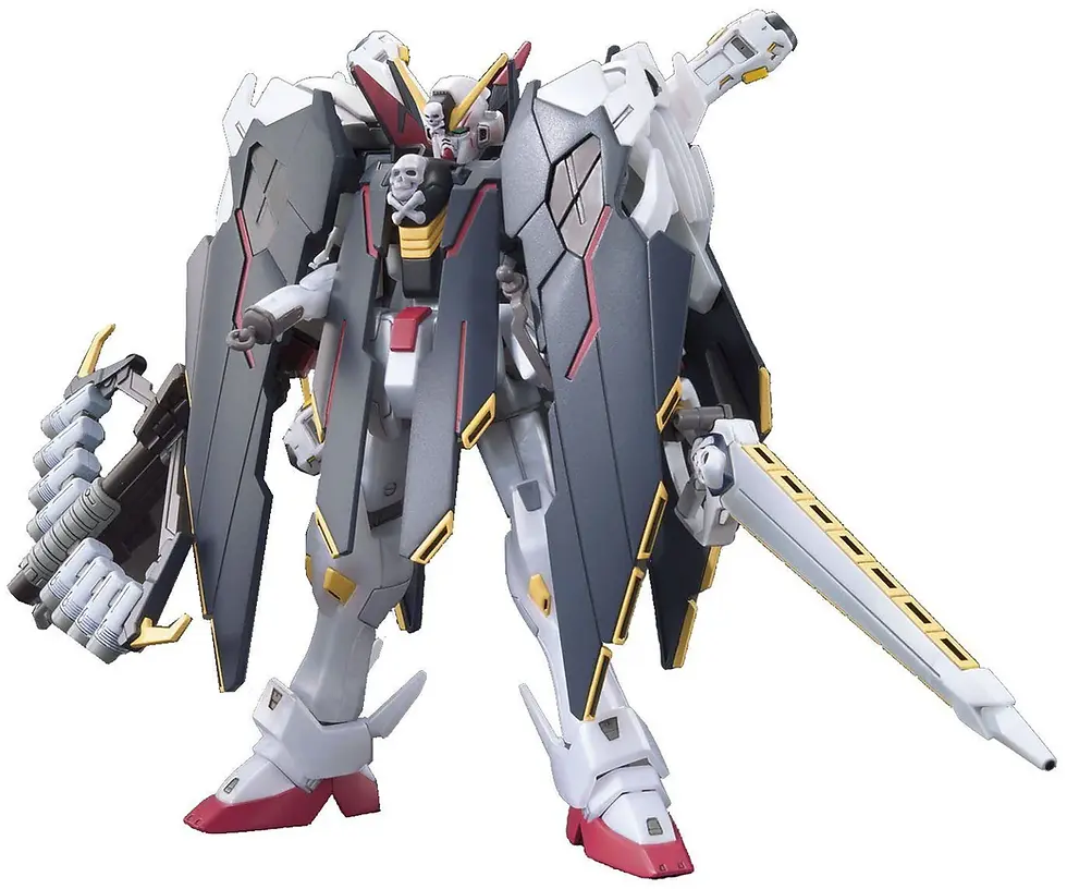 HG Crossbone Gundam X1 Full Cloth Type GBFT