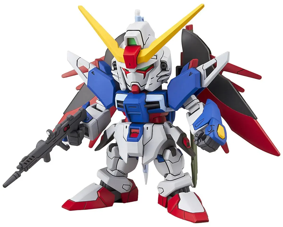SD EX Standard Destiny Gundam