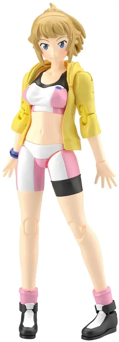 Figure-rise Standard Build Fighters Try Hoshino Fumina 