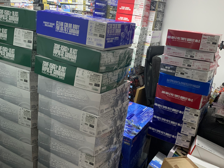 Latest Arrivals - Jan #1