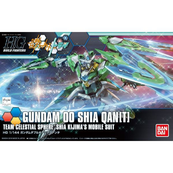 HG Shia QanT