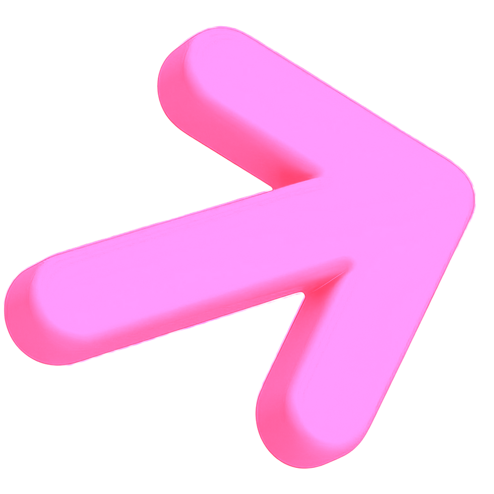 Blue Arrow Icon