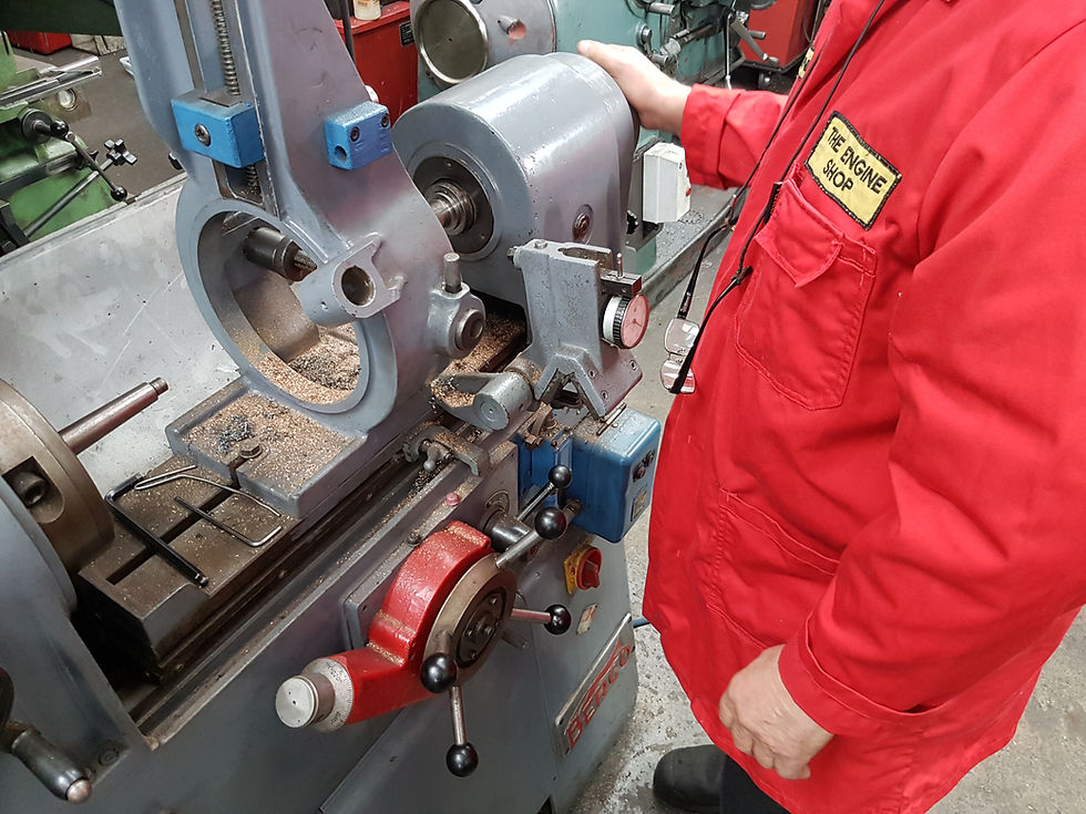 Machining
