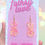 Thumbnail: Choice of peeps acrylic earrings 