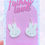 Thumbnail: Choice of Miffy earrings 