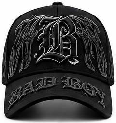 Winged B Gothic Hat