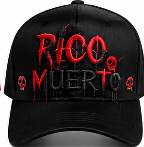 Rico Muerto Red Hat