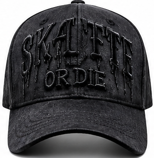 Skate or Die Tonal Hat