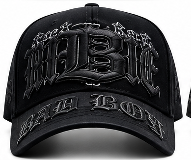 Gothic BZ Black Hat