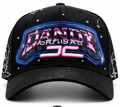 Dandy Racing Patch Hat