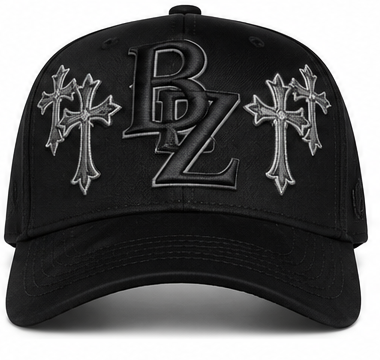 BZ Cross Black Hat