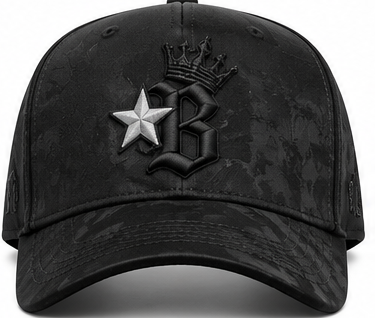 Crown Star B Hat