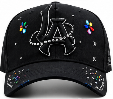 Crystal A Black Hat