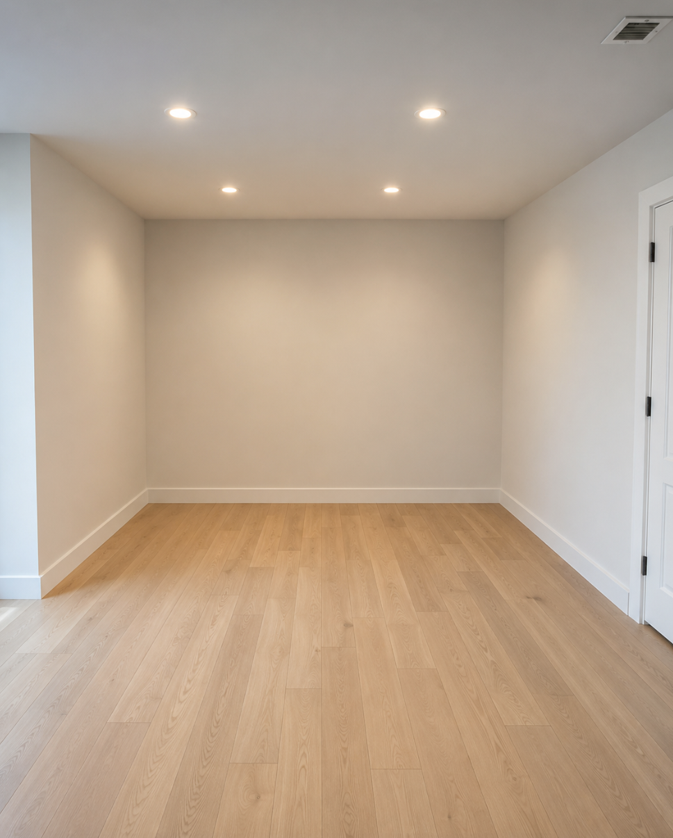 Modern luxury wardrobe and closet design visualization by Pierre Marc Designs
