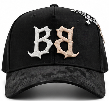 Gothic B8 Black Hat
