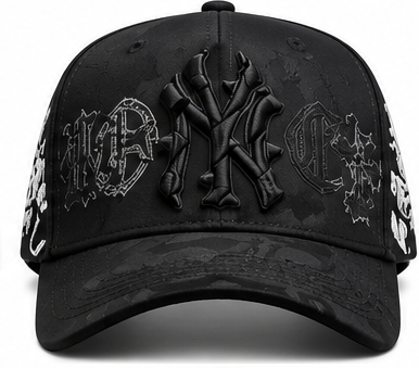 Gothic NY Black Hat