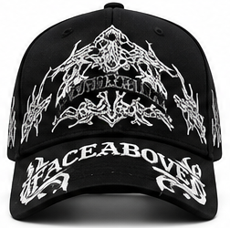 Face Above Gothic Hat