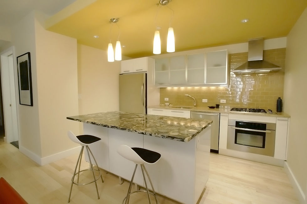 NYC Apartment Complex Renovation