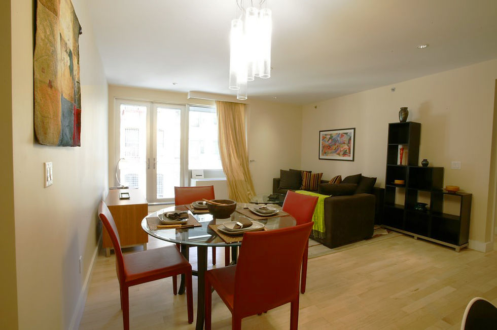 NYC Apartment Complex Renovation