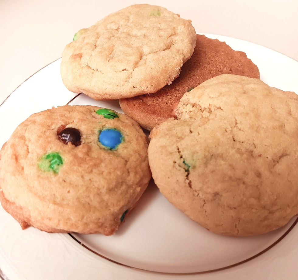Homemade Cookies