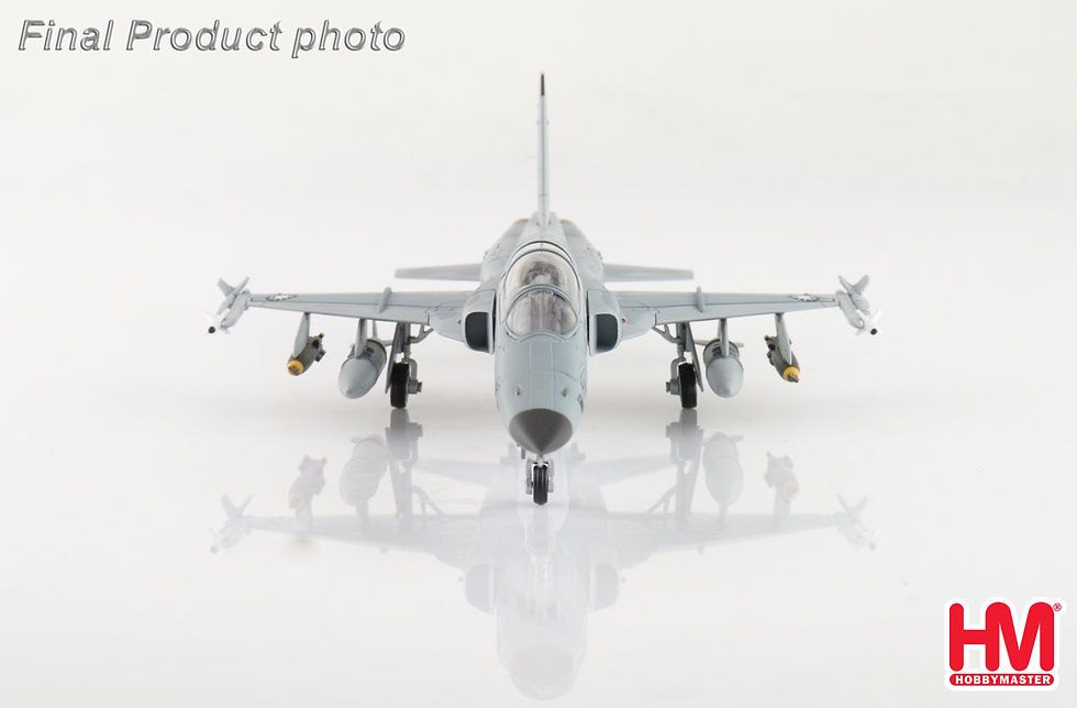 Thumbnail: F-5F Tiger II ROCAF #5361 1:72 HA3381