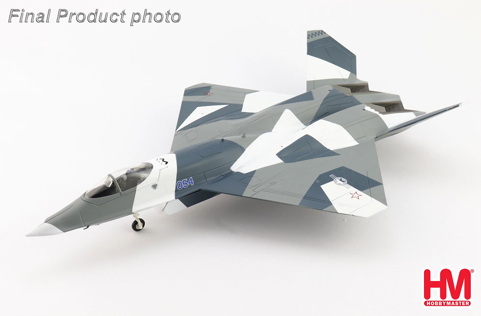 Thumbnail: YF-23 "Su-57" USAF Aggressor Scheme 1:72 HA2852
