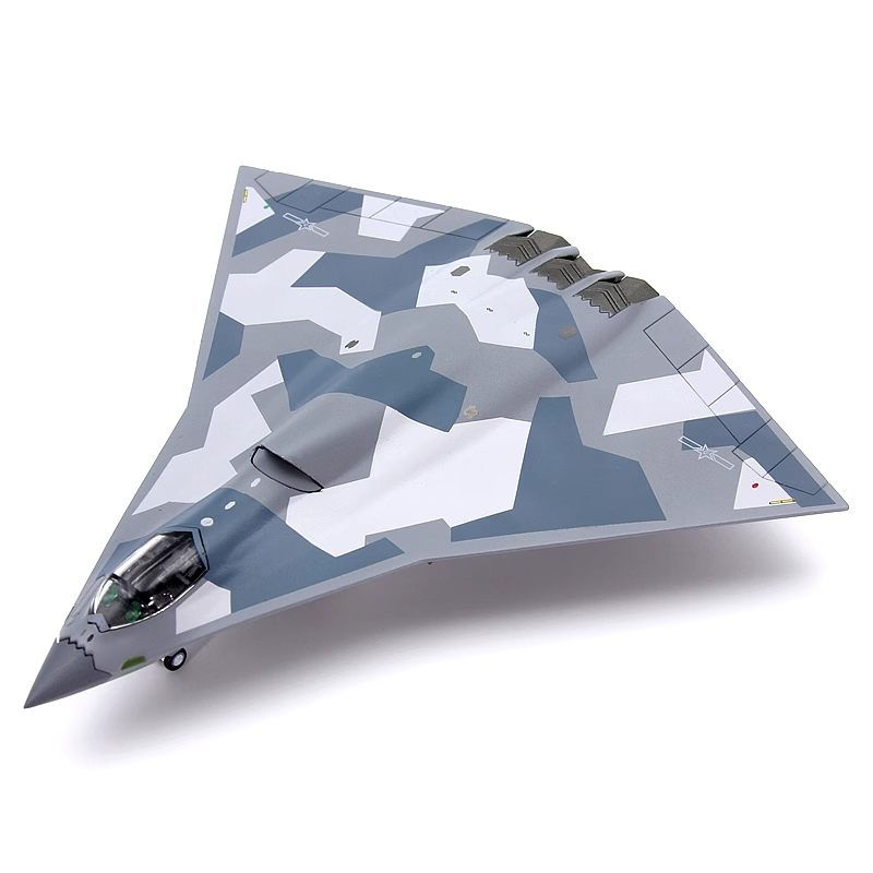 Thumbnail: PLAAF J-36 1:144 AF1-0319