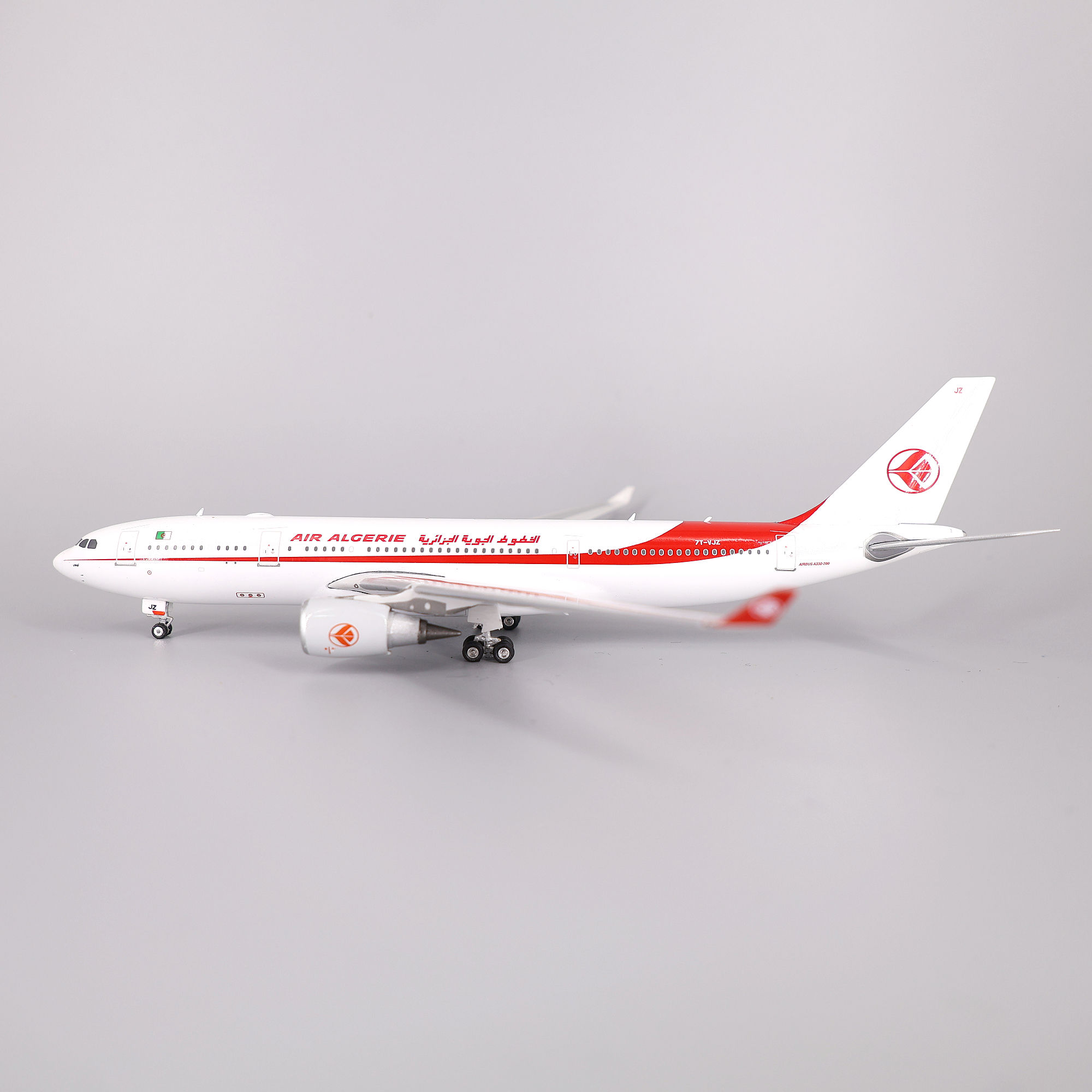 Air Algerie A330-200 7T-VJZ 1:400 PH11974