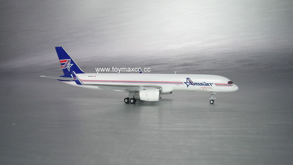 Thumbnail: Amerijet B757-200 PCF N818NH 1:400 GJAJT2130