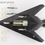 Thumbnail: F-117 USAF 84-0809 1:72 HA5813