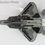 Thumbnail: F-22 USAF 422nd TES #04-4070 Symbiote Mirror Paint 1:72 HA2828