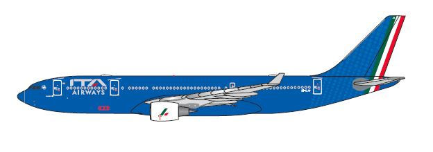 ITA A330-200 EI-EJO 1:500 AEITY126101 - Pre Order