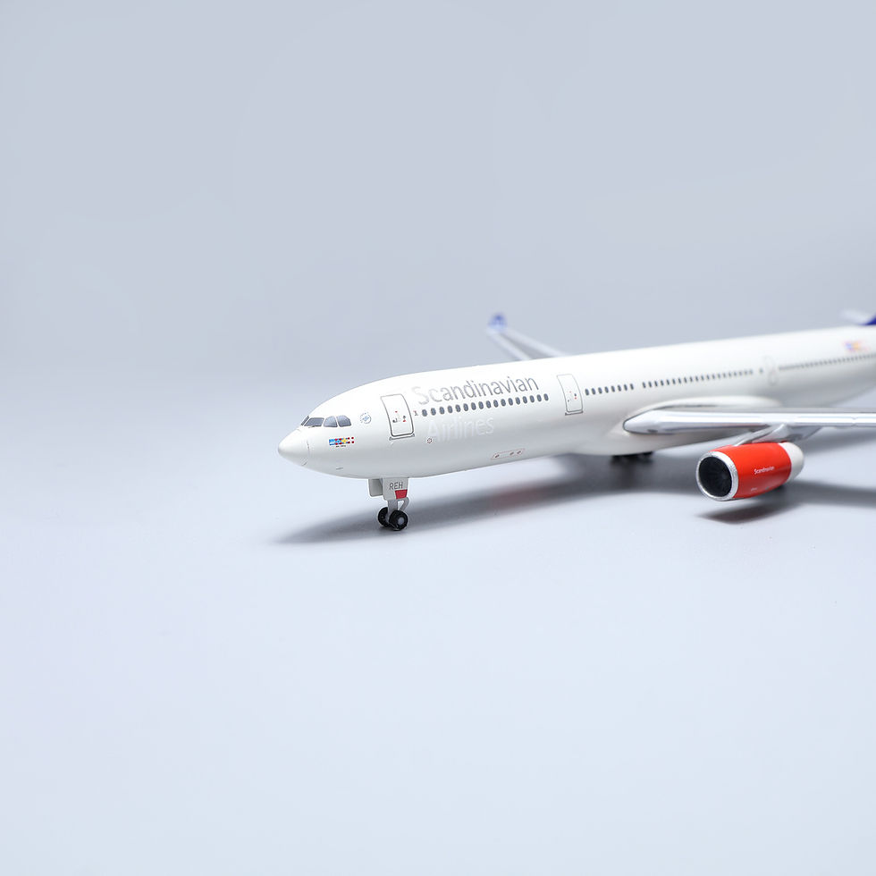 Thumbnail: SAS A330-300 SE-REH 1:500 SAS126114