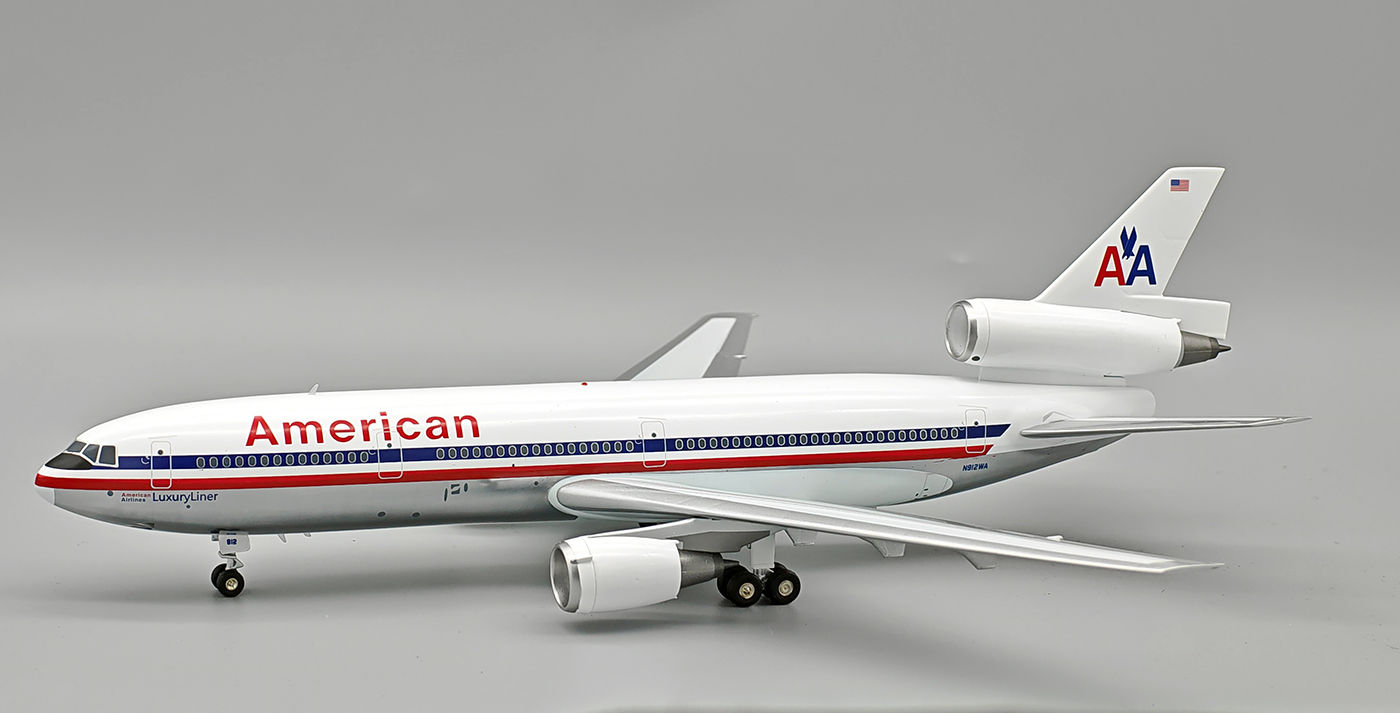 American DC-10-10 N912WA 1:200 IF101AA0725P