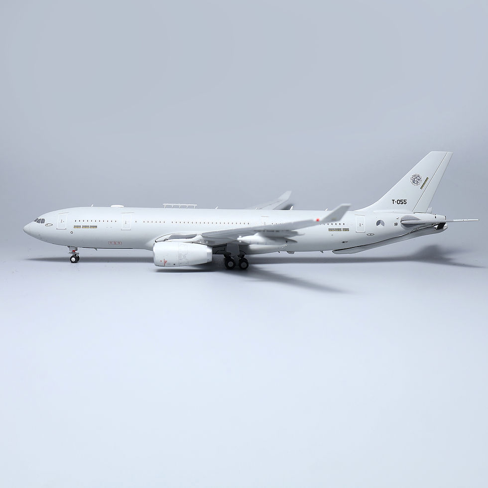 Thumbnail: NATO A330MRTT T-055 1:400 GMNAF107