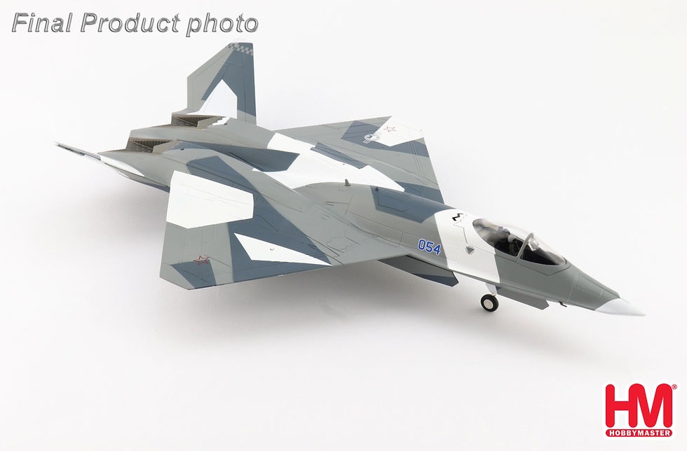 Thumbnail: YF-23 "Su-57" USAF Aggressor Scheme 1:72 HA2852