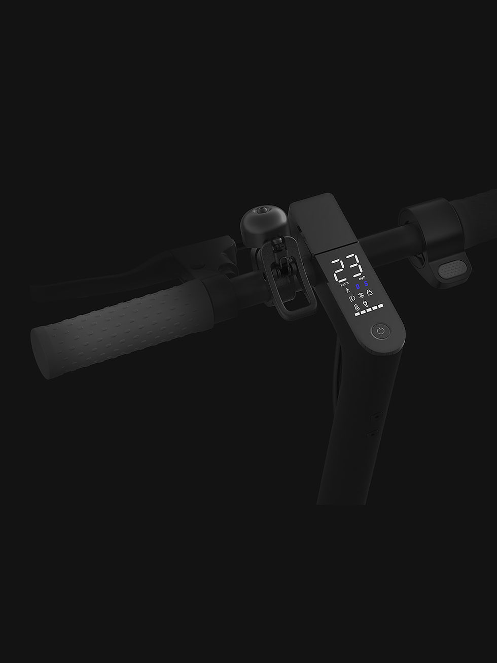 Thumbnail: MI (Xiaomi) Electric Scooter 1S