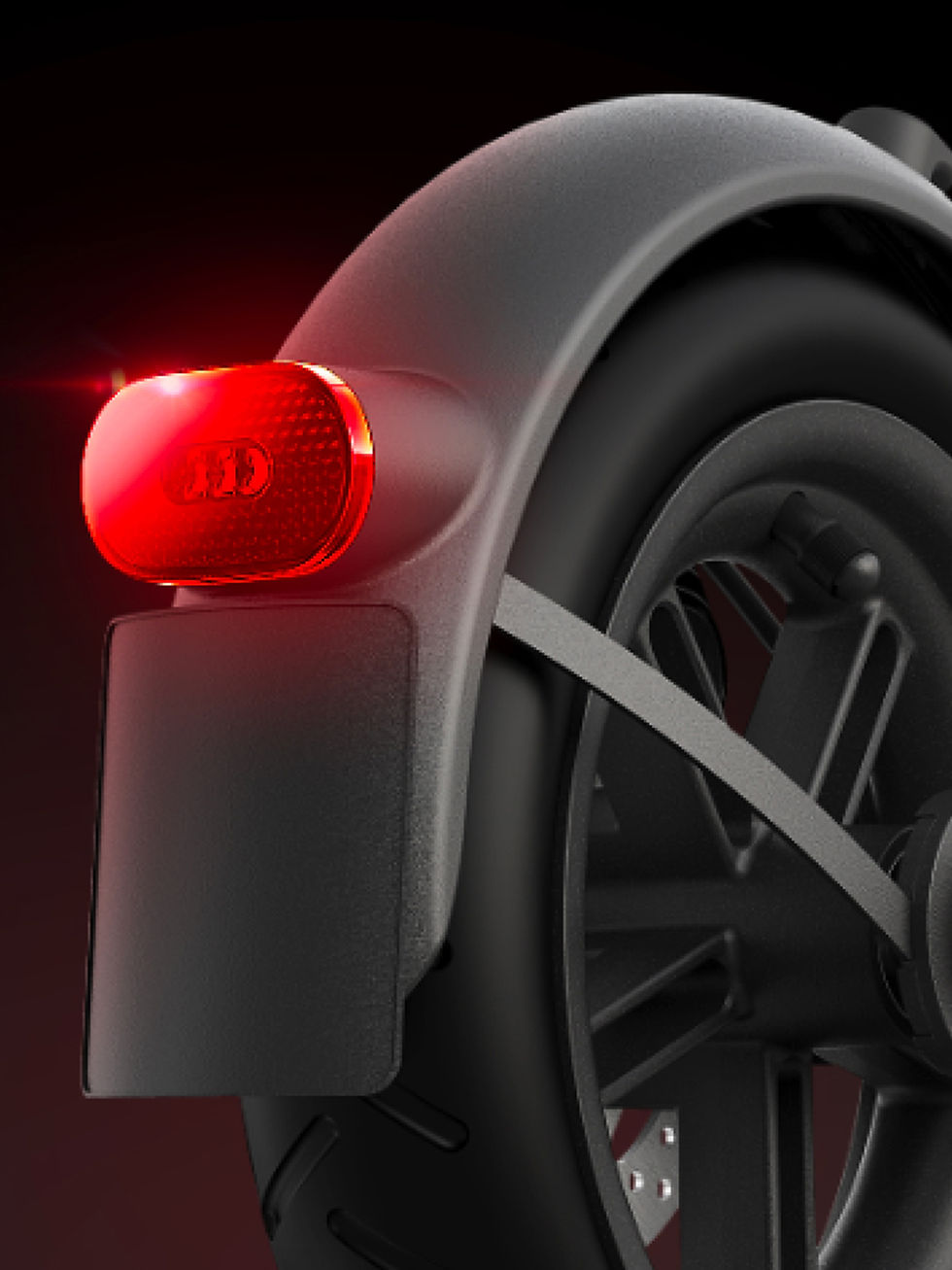 Thumbnail: MI (Xiaomi) Electric Scooter 1S