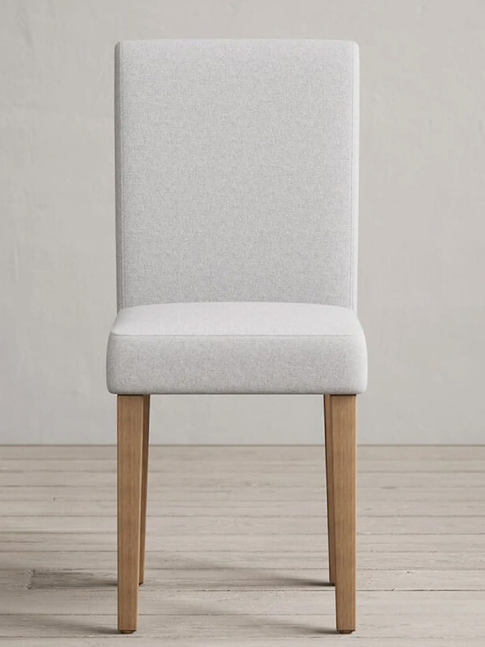 Thumbnail: Lila Fabric Dining Chairs (Pair)