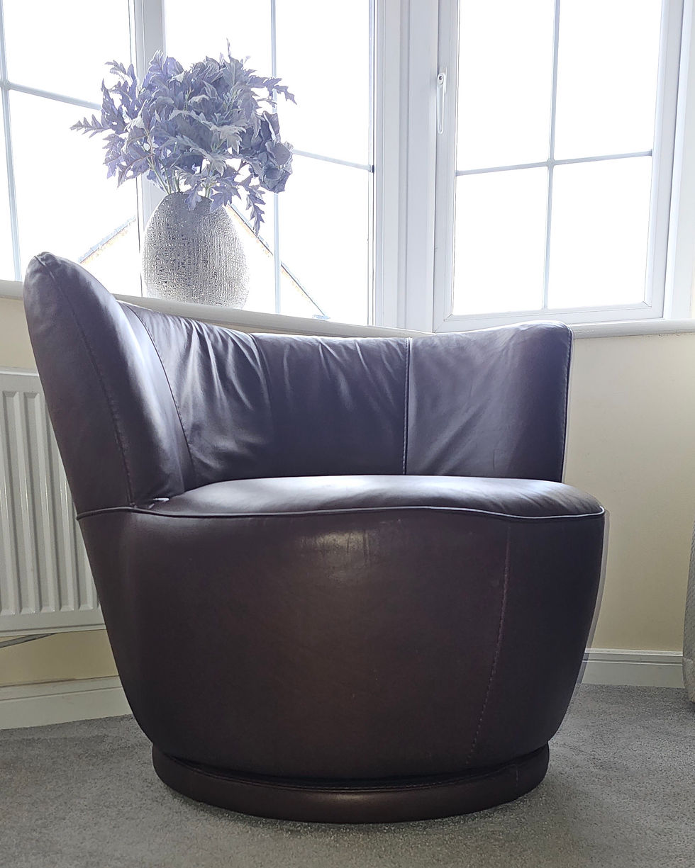 Thumbnail: Sofology Santino Accent Chair