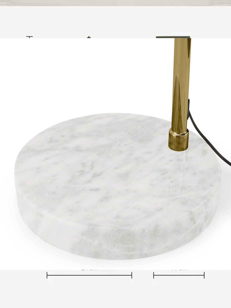 Thumbnail: MADE Arc Overreach Floor Lamp