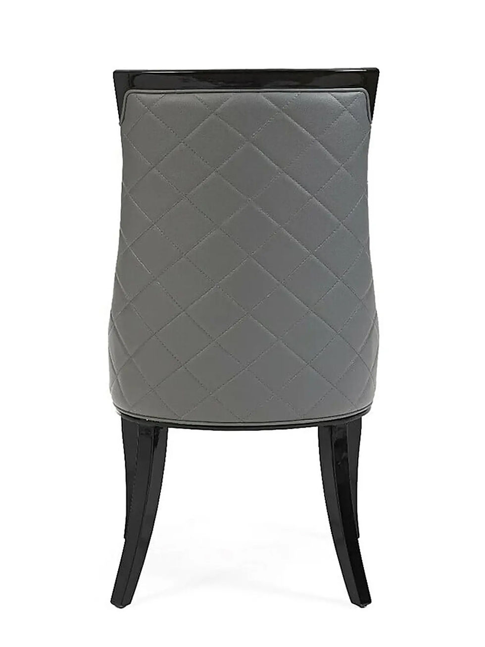 Thumbnail: Francesca Faux Leather Dining Chairs (Pair)