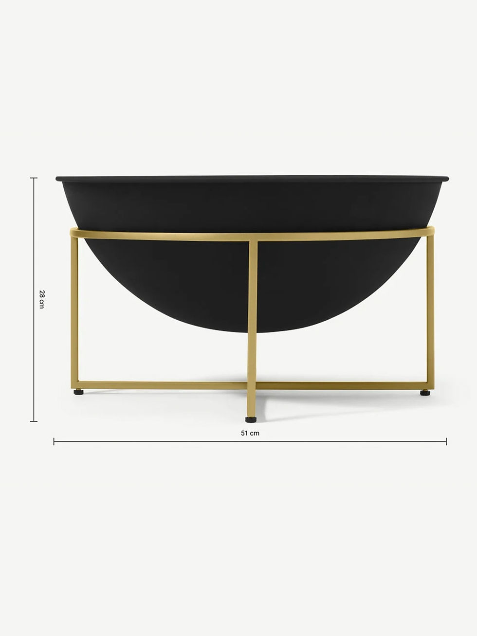 Thumbnail: MADE Josper Low Compact Fire Pit