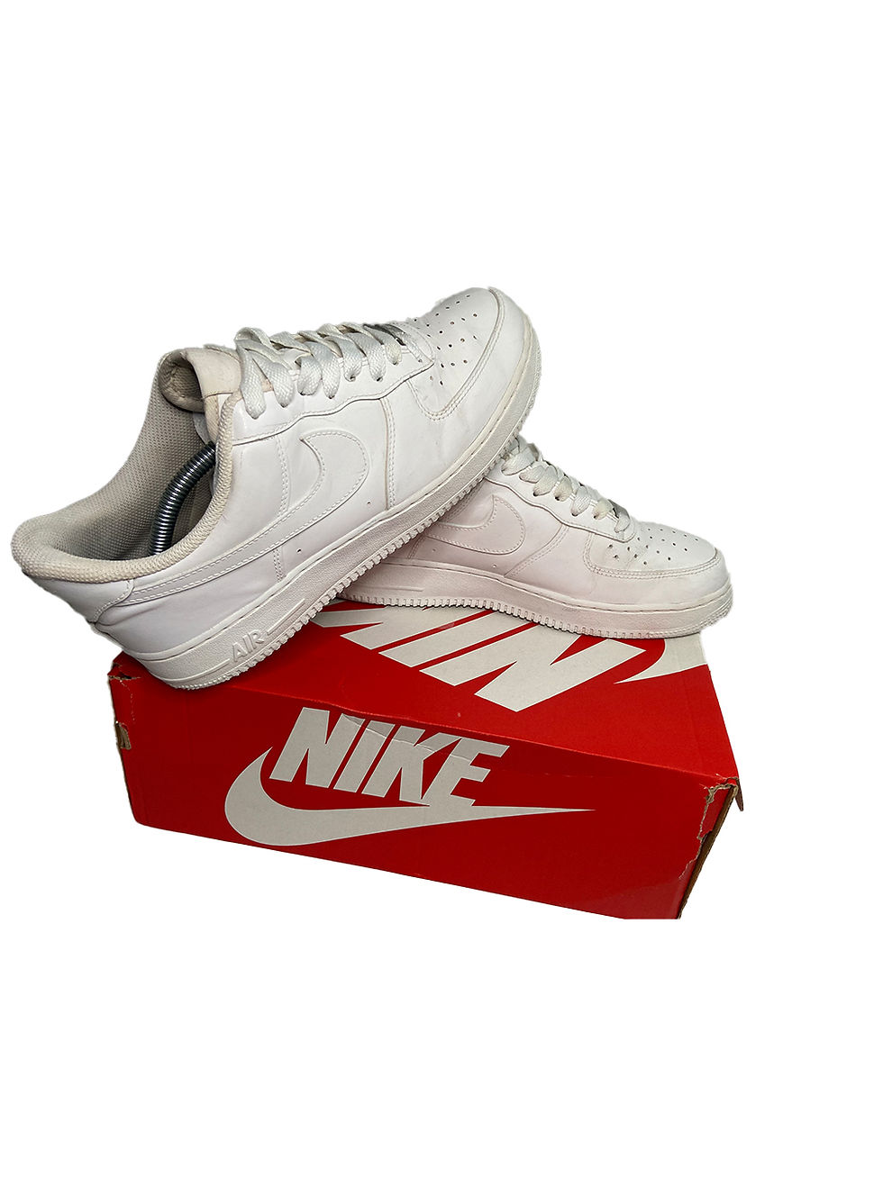 Thumbnail: Nike Air Force 1 Trainers